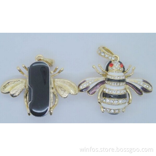 Crystal Bee USB Flash Disk